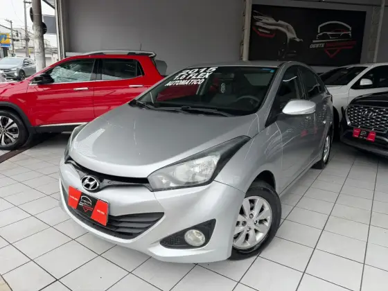 HYUNDAI HB20S 1.6 COMFORT STYLE 16V FLEX 4P AUTOMÁTICO