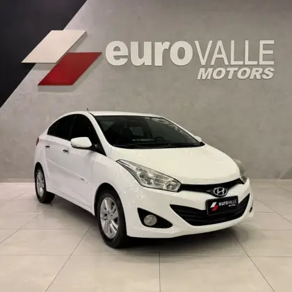 HYUNDAI HB20S 1.6 PREMIUM 16V FLEX 4P AUTOMÁTICO