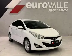 HYUNDAI HB20S 1.6 PREMIUM 16V FLEX 4P AUTOMÁTICO HYUNDAI HB20S 1.6 PREMIUM 16V FLEX 4P AUTOMÁTICO