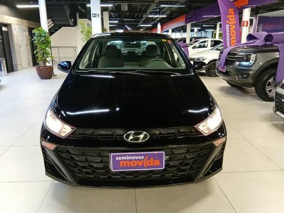 HYUNDAI HB20S 1.0 TGDI FLEX COMFORT PLUS TECH AUTOMÁTICO