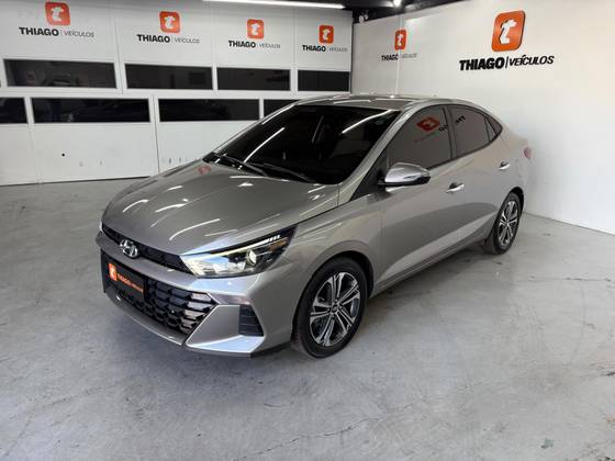 HYUNDAI HB20S 1.0 TGDI FLEX EDIÇÃO ESPECIAL AUTOMÁTICO