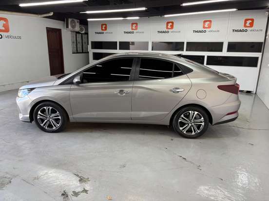 HYUNDAI-HB20S-1.0 TGDI FLEX EDIÇÃO ESPECIAL AUTOMÁTICO HYUNDAI-HB20S-2022