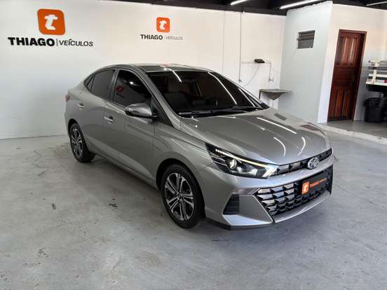 HYUNDAI-HB20S-1.0 TGDI FLEX EDIÇÃO ESPECIAL AUTOMÁTICO HYUNDAI-HB20S-2022