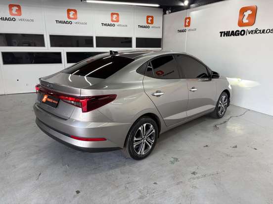 HYUNDAI-HB20S-1.0 TGDI FLEX EDIÇÃO ESPECIAL AUTOMÁTICO HYUNDAI-HB20S-2022