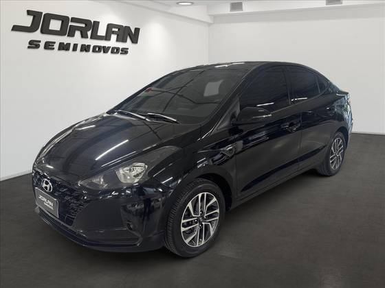 HYUNDAI HB20S 1.0 TGDI FLEX EVOLUTION AUTOMÁTICO