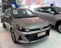 HYUNDAI HB20S 1.0 TGDI FLEX PLATINUM AUTOMÁTICO HYUNDAI HB20S 1.0 TGDI FLEX PLATINUM AUTOMÁTICO
