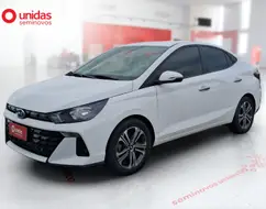 HYUNDAI HB20S 1.0 TGDI FLEX PLATINUM AUTOMÁTICO HYUNDAI HB20S 1.0 TGDI FLEX PLATINUM AUTOMÁTICO