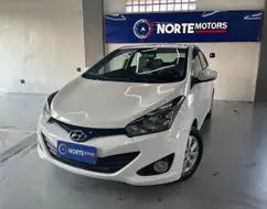 HYUNDAI HB20S 1.6 COMFORT PLUS 16V FLEX 4P MANUAL HYUNDAI HB20S 1.6 COMFORT PLUS 16V FLEX 4P MANUAL
