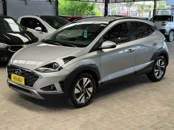 HYUNDAI HB20X 1.6 16V FLEX DIAMOND PLUS AUTOMÁTICO