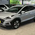 HYUNDAI HB20X 1.6 16V FLEX DIAMOND PLUS AUTOMÁTICO HYUNDAI HB20X 1.6 16V FLEX DIAMOND PLUS AUTOMÁTICO