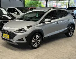 HYUNDAI HB20X 1.6 16V FLEX DIAMOND PLUS AUTOMÁTICO HYUNDAI HB20X 1.6 16V FLEX DIAMOND PLUS AUTOMÁTICO