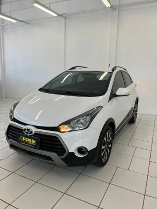 HYUNDAI HB20X 1.6 16V STYLE FLEX 4P MANUAL