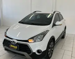 HYUNDAI HB20X 1.6 16V STYLE FLEX 4P MANUAL HYUNDAI HB20X 1.6 16V STYLE FLEX 4P MANUAL