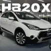 HYUNDAI HB20X 1.6 16V STYLE FLEX 4P MANUAL HYUNDAI HB20X 1.6 16V STYLE FLEX 4P MANUAL