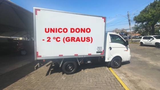 HYUNDAI HR 2.5 LONGO SEM CAÇAMBA 4X2 16V 130CV TURBO INTERCOOLER DIESEL 2P MANUAL