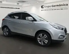 HYUNDAI IX35 2.0 MPFI 16V FLEX 4P AUTOMÁTICO HYUNDAI IX35 2.0 MPFI 16V FLEX 4P AUTOMÁTICO