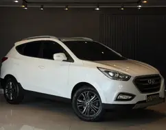 HYUNDAI IX35 2.0 MPFI GL 16V FLEX 4P AUTOMÁTICO HYUNDAI IX35 2.0 MPFI GL 16V FLEX 4P AUTOMÁTICO