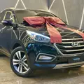 HYUNDAI IX35 2.0 MPFI GLS 16V FLEX 4P AUTOMÁTICO HYUNDAI IX35 2.0 MPFI GLS 16V FLEX 4P AUTOMÁTICO