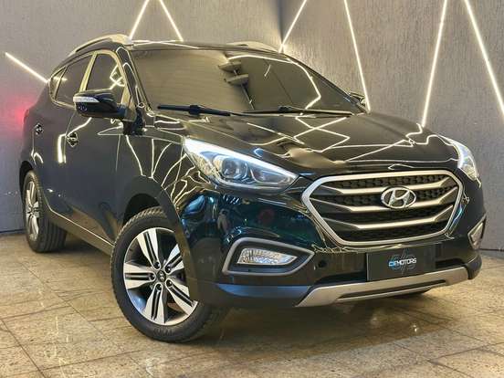 HYUNDAI-IX35-2.0 MPFI GLS 16V FLEX 4P AUTOMÁTICO HYUNDAI-IX35-2016