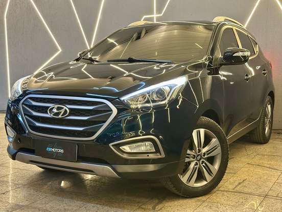 HYUNDAI-IX35-2.0 MPFI GLS 16V FLEX 4P AUTOMÁTICO HYUNDAI-IX35-2016