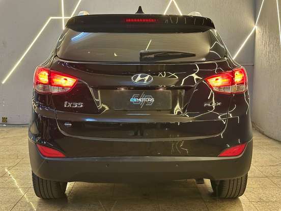HYUNDAI-IX35-2.0 MPFI GLS 16V FLEX 4P AUTOMÁTICO HYUNDAI-IX35-2016