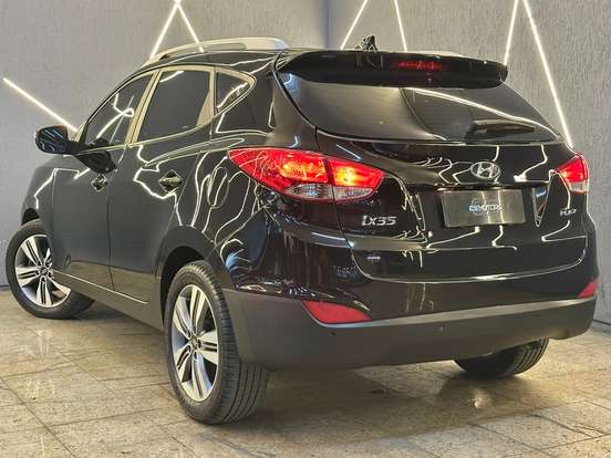 HYUNDAI-IX35-2.0 MPFI GLS 16V FLEX 4P AUTOMÁTICO HYUNDAI-IX35-2016