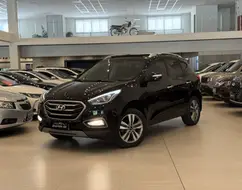 HYUNDAI IX35 2.0 MPFI GLS 16V FLEX 4P AUTOMÁTICO HYUNDAI IX35 2.0 MPFI GLS 16V FLEX 4P AUTOMÁTICO