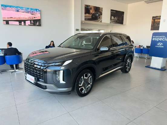 HYUNDAI-PALISADE-3.8 V6 GASOLINA SIGNATURE AWD AUTOMÁTICO HYUNDAI-PALISADE-2024