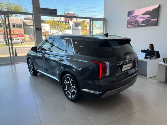 HYUNDAI-PALISADE-3.8 V6 GASOLINA SIGNATURE AWD AUTOMÁTICO HYUNDAI-PALISADE-2024