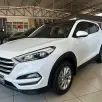 HYUNDAI TUCSON 1.6 16V T-GDI GASOLINA GLS ECOSHIFT HYUNDAI TUCSON 1.6 16V T-GDI GASOLINA GLS ECOSHIFT