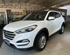 HYUNDAI TUCSON 1.6 16V T-GDI GASOLINA GLS ECOSHIFT HYUNDAI TUCSON 1.6 16V T-GDI GASOLINA GLS ECOSHIFT