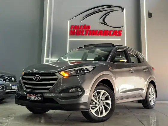 HYUNDAI TUCSON 1.6 16V T-GDI GASOLINA GLS ECOSHIFT