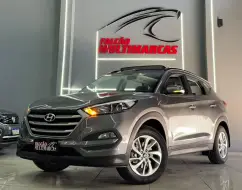 HYUNDAI TUCSON 1.6 16V T-GDI GASOLINA GLS ECOSHIFT HYUNDAI TUCSON 1.6 16V T-GDI GASOLINA GLS ECOSHIFT