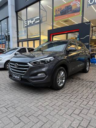HYUNDAI TUCSON 1.6 16V T-GDI GASOLINA GLS ECOSHIFT