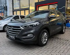 HYUNDAI TUCSON 1.6 16V T-GDI GASOLINA GLS ECOSHIFT HYUNDAI TUCSON 1.6 16V T-GDI GASOLINA GLS ECOSHIFT