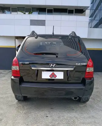 HYUNDAI-TUCSON-2.0 MPFI GLS 16V 143CV 2WD GASOLINA 4P AUTOMÁTICO HYUNDAI-TUCSON-2012