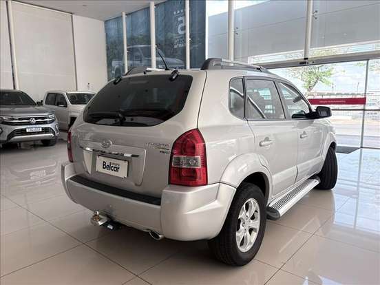 HYUNDAI-TUCSON-2.0 MPFI GLS 16V 143CV 2WD FLEX 4P AUTOMÁTICO HYUNDAI-TUCSON-2014