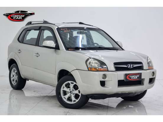 HYUNDAI-TUCSON-2.0 MPFI GLS 16V 143CV 2WD FLEX 4P AUTOMÁTICO HYUNDAI-TUCSON-2012