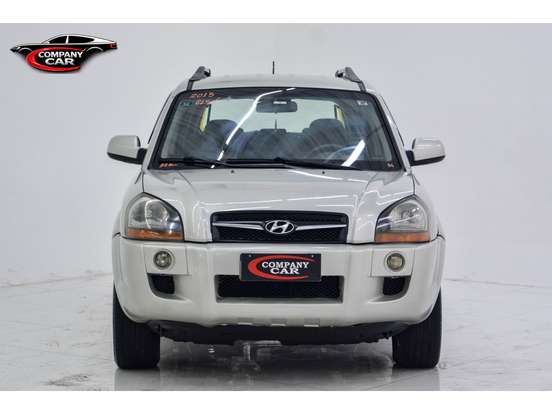 HYUNDAI-TUCSON-2.0 MPFI GLS 16V 143CV 2WD FLEX 4P AUTOMÁTICO HYUNDAI-TUCSON-2012