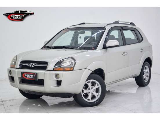 HYUNDAI-TUCSON-2.0 MPFI GLS 16V 143CV 2WD FLEX 4P AUTOMÁTICO HYUNDAI-TUCSON-2012