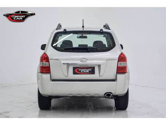 HYUNDAI-TUCSON-2.0 MPFI GLS 16V 143CV 2WD FLEX 4P AUTOMÁTICO HYUNDAI-TUCSON-2012