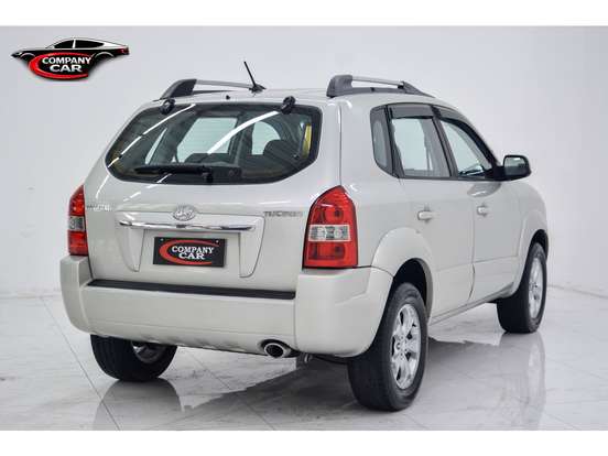 HYUNDAI-TUCSON-2.0 MPFI GLS 16V 143CV 2WD FLEX 4P AUTOMÁTICO HYUNDAI-TUCSON-2012