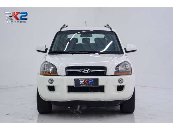 HYUNDAI-TUCSON-2.0 MPFI GLS 16V 143CV 2WD FLEX 4P AUTOMÁTICO HYUNDAI-TUCSON-2016