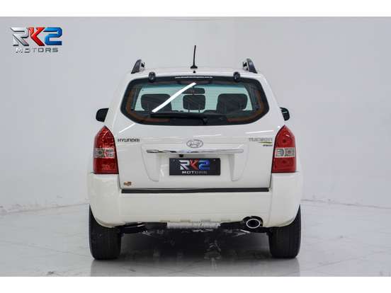 HYUNDAI-TUCSON-2.0 MPFI GLS 16V 143CV 2WD FLEX 4P AUTOMÁTICO HYUNDAI-TUCSON-2016