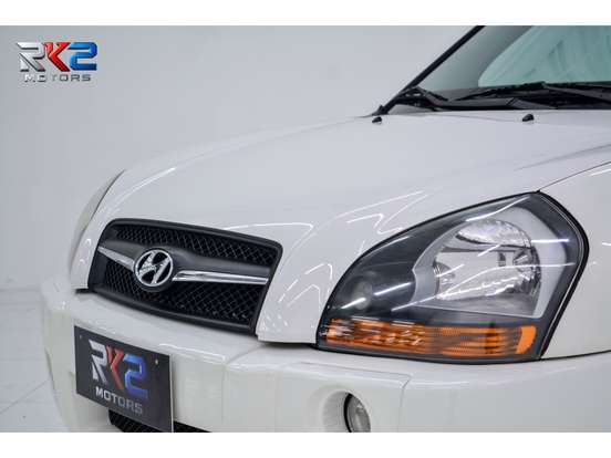 HYUNDAI-TUCSON-2.0 MPFI GLS 16V 143CV 2WD FLEX 4P AUTOMÁTICO HYUNDAI-TUCSON-2016