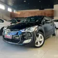 HYUNDAI VELOSTER 1.6 16V GASOLINA 3P AUTOMÁTICO HYUNDAI VELOSTER 1.6 16V GASOLINA 3P AUTOMÁTICO