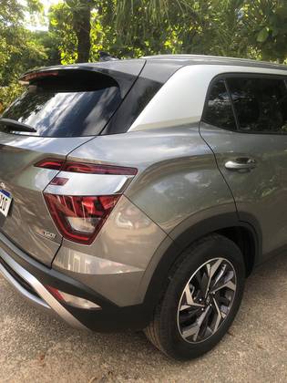 HYUNDAI CRETA 1.0 TGDI FLEX LIMITED AUTOMÁTICO