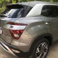 HYUNDAI CRETA 1.0 TGDI FLEX LIMITED AUTOMÁTICO HYUNDAI CRETA 1.0 TGDI FLEX LIMITED AUTOMÁTICO