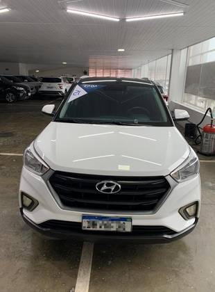 HYUNDAI CRETA 1.6 16V FLEX ACTION AUTOMÁTICO