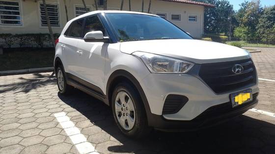HYUNDAI CRETA 1.6 16V FLEX ATTITUDE AUTOMÁTICO